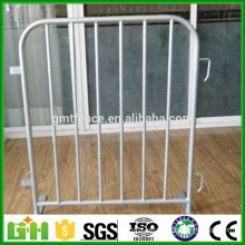 galvanized Steel Traffic Crowd Control Barrier for Road